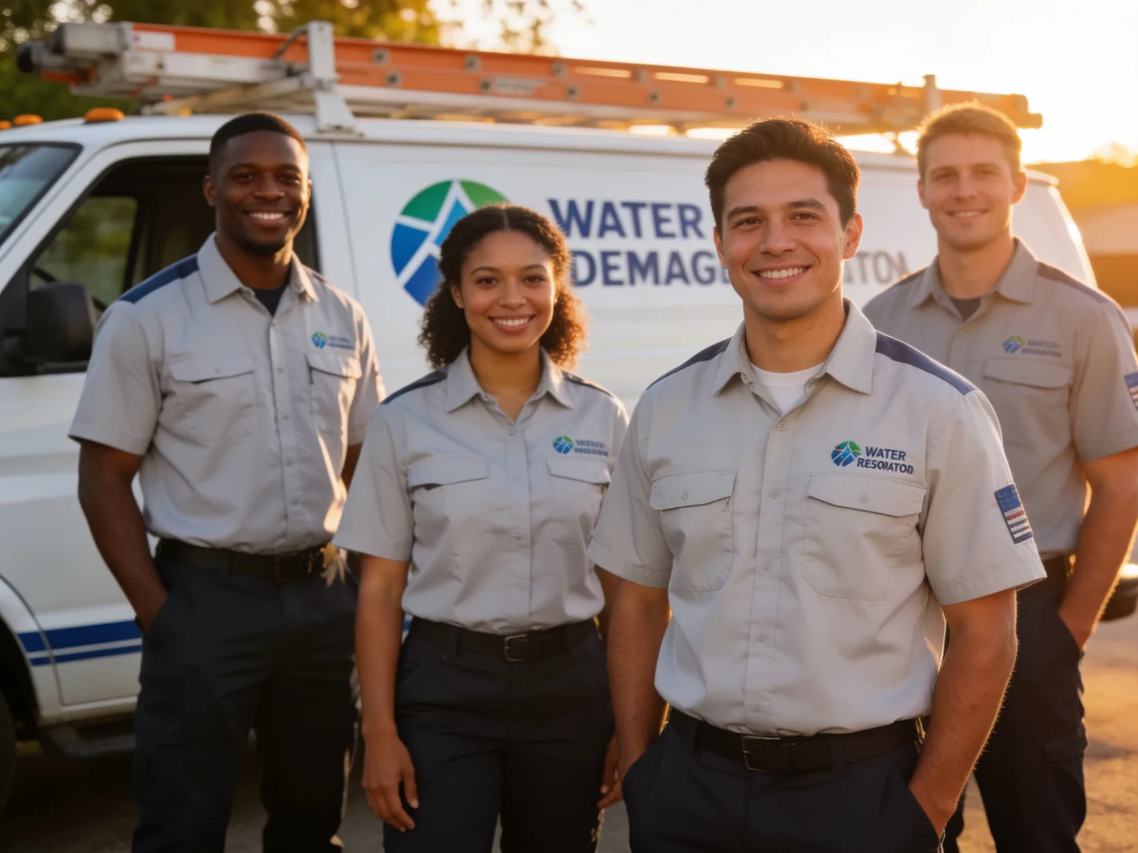 Water Damage Restoration company in Walker, MI